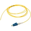 Alantec FOI-LC-9SM-2 Pigtail SM 1J 9/125 kištukas LC ilgis 2 m "EAS