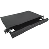 Alantec FOP-1U-24SCS-C-P 24xSC simplex/24xLC duplex komutacinė panelė 19" 1U