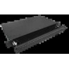 Alantec FOP-1U-24SCS-C-P 24xSC simplex/24xLC duplex komutacinė panelė 19" 1U