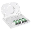 Alantec FOPA-4A-01 Sieninis lizdas 4 x SC simplex be adapterių