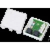 Tinklo Jungtis - Alantec GN011 Cat6 2-Port Balta