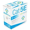 Alantec Tinklo kabelis - A-LAN KIU5PVC305 Cat5e U/UTP 305 m Pilkas