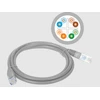 A Lan Technologie Alantec Tinklo Kabelis - A-LAN KKS6SZA2.0 2 m Cat6 F/UTP (FTP)