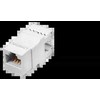 Laido Jungtis - Q-Lantec MKN-U6, Balta