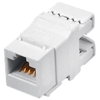Laido Jungtis - Q-Lantec MKN-U6, Balta
