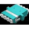 ALANTEC OM3 LC Quad daugiamodis šviesolaidinis adapteris