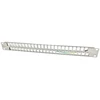 Alantec PK046 Patch panel 19" modulinis 48 prievadai