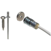Alarmtech MC 250-M14 Magnetinis nendrinis jungiklis