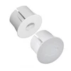 Alarmtech MC 300-S31B Rudos spalvos nendrinių jungiklių pora