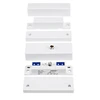 Alarmtech MC 440 paviršiaus magnetinis nendrinis jungiklis (2 klasė)