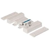 Alarmtech MC 446 paviršiaus magnetinis nendrinis jungiklis