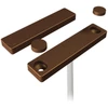 Alarmtech MC 740-PE-B Magnetinis nendrinis jungiklis