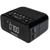 ALAN Albrecht DR 451 DAB+/UKW Radiowecker, juodas