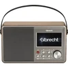 Radio Albrecht DR 862 radio komfortowe