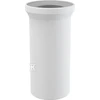 Alcadrain Unitazo prijungimo vamzdis ALCAPLAST A91-250, 25 cm