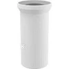 Alcadrain Unitazo prijungimo vamzdis ALCAPLAST A91-250, 25 cm