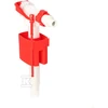 Alcadrain WC prileidimo mechanizmas AlcaPlast, šoninio pajungimo 3/8
