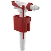 Alcadrain WC prileidimo mechanizmas AlcaPlast, šoninio pajungimo 3/8