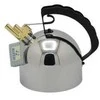 Alessi 9091 FM - Virdulys - nerūdijantis plienas - ze stalową podstawą - O 16,5cm