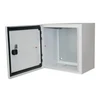 ALFAKO A-RH 332 Hermetiškas korpusas RH IP67 300x300x200 (AxPxD) RAL7035 A-RH 332