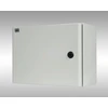 ALFAKO A-RH 342 Hermetiškas korpusas RH IP67 300x400x200 (AxPxD) RAL7035 A-RH 342