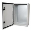 ALFAKO A-RH 432 Hermetiškas korpusas RH IP67 400x300x200 (AxPxD) RAL7035 A-RH 432
