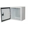 ALFAKO A-RH 442 Hermetiškas korpusas RH IP67 400x400x200 (AxPxD) RAL7035 A-RH 442