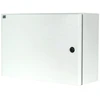 ALFAKO A-RH 462 Hermetiškas korpusas RH IP67 400x600x200 (AxPxD) RAL7035 A-RH 462