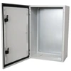 ALFAKO A-RH 6425 Hermetiškas korpusas RH IP67 600x400x250 (AxPxD) RAL7035 A-RH 6425