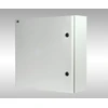 Alfako Hermetiškas korpusas RH IP67 600x600x200 (AxPxD) RAL7035 A-RH 662
