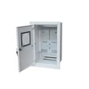 ALFAKO A-RW19 Įleidžiama spintelė 1x3F, lango užraktas, metalinis IP40 RAL 9003 A-RW19