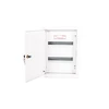 Alfako 2x12 modulis, IP40 su A-RW2 užraktu