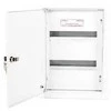 Alfako 2x12 modulis, IP40 su A-RW2 užraktu