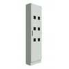 Sabaj ALFAKO ALFA-TL-6.0 Paviršinis skaitiklių skirstomasis skydas 6 3F skaitikliams ALFA-TL-6.0