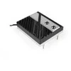 Alphacool Apex 1 CPU cooler, AM5 socket, ARGB – juodas