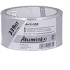 Aluminio AL TAPE 399HT, 155°C. 50MMX10M