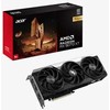 AMD Acer Nitro RX9070 16G OC vaizdo plokštė