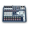 „Soundcraft Notepad-12FX“ – analoginis maišymo pultas, efektų procesorius