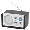 Radio AM/FM Denver TR-63B juoda