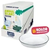 ANIMAL ISLAND Everyday Baltas fish in broth Box – šlapias kačių maistas – 12x85g + lėkštutė dovanų