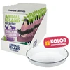ANIMAL ISLAND Everyday vištiena su ėriena in broth Box – šlapias kačių maistas – 12x85g + lėkštutė dovanų