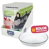ANIMAL ISLAND Everyday vištiena with quail in broth Box – šlapias kačių maistas – 12x85g + lėkštutė dovanų