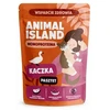 Katės Maistas - ANIMAL ISLAND Mono Antiena Be Grūdų Drėgnas Maistas Suaugusioms Katėms 100g Antiena
