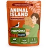 Gyvūnų Maistas - ANIMAL ISLAND Mono Quail Wet Cat Food 100g Grain-Free, Gluten-Free