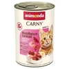 Animoda Animonda Carny adult 400g suaugusių kačių konservai su įvairių rūšių mėsa