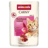 Animoda ANIMONDA Carny Adult Meat kokteilis - šlapias kačių maistas - 85g