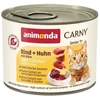 Animoda Drėgnas Kačių Maistas - Animonda Carny 200 g