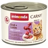 Animoda animonda Carny 4017721837057 drėgnas kačių maistas 200 g