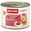 Animoda Drėgnas Kačių Maistas - Animonda Carny 200 g