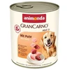 Animoda Šunų Maistas - Animonda GranCarno Suaugusiųjų Kalakutiena 800g